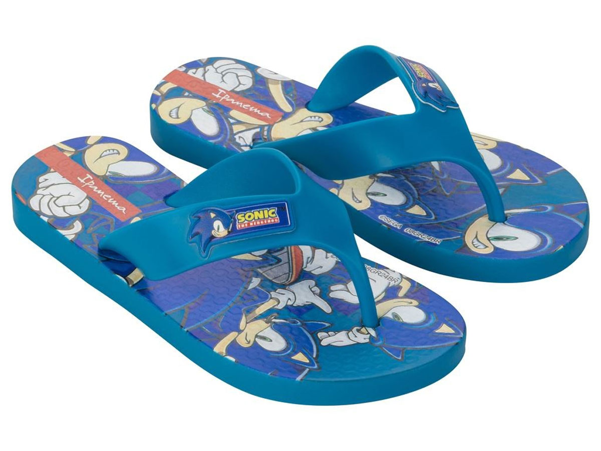 Chinelo Infantil Ipanema Sonic Play