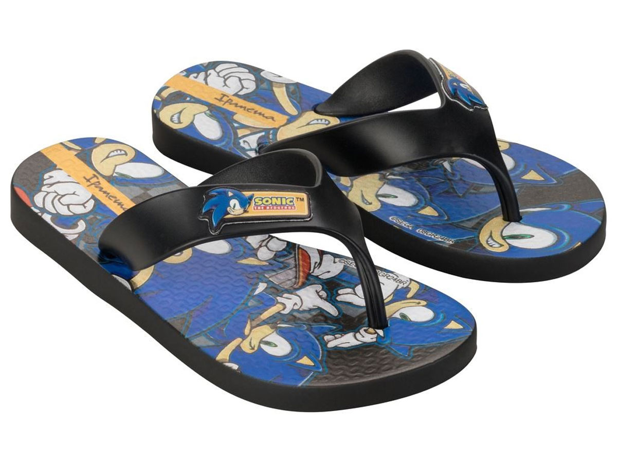 Chinelo Infantil Ipanema Sonic Play