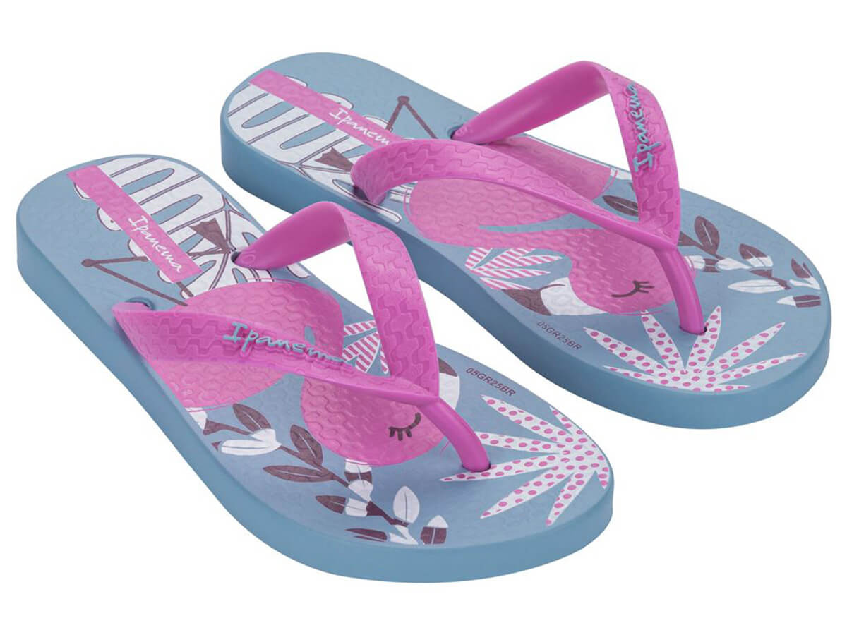 Chinelo Infantil Ipanema Fantasia
