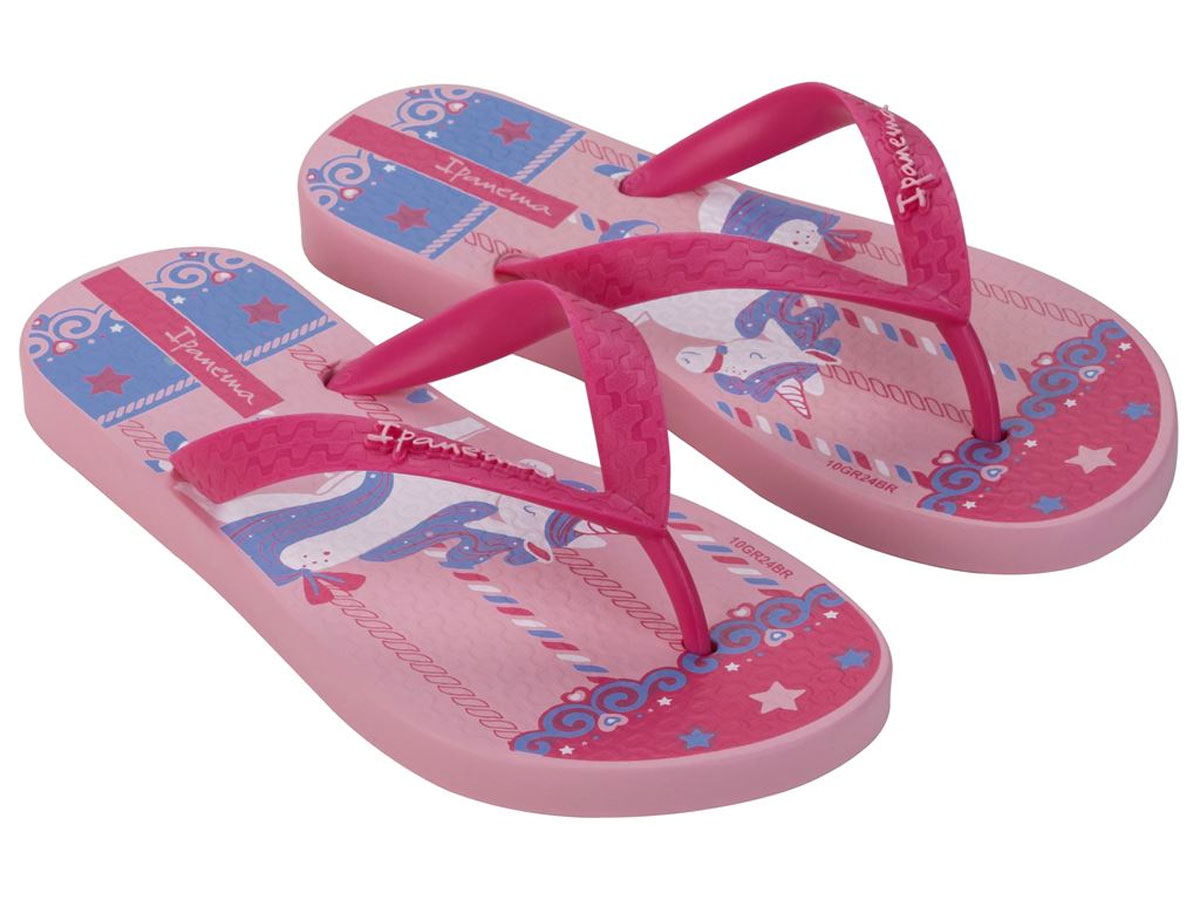 Chinelo Infantil Ipanema Fantasia