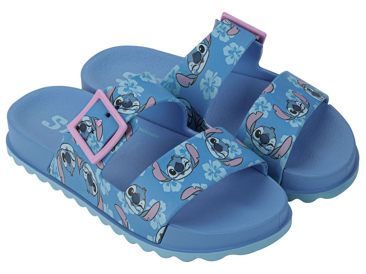 Chinelo Infantil Stitch Summer