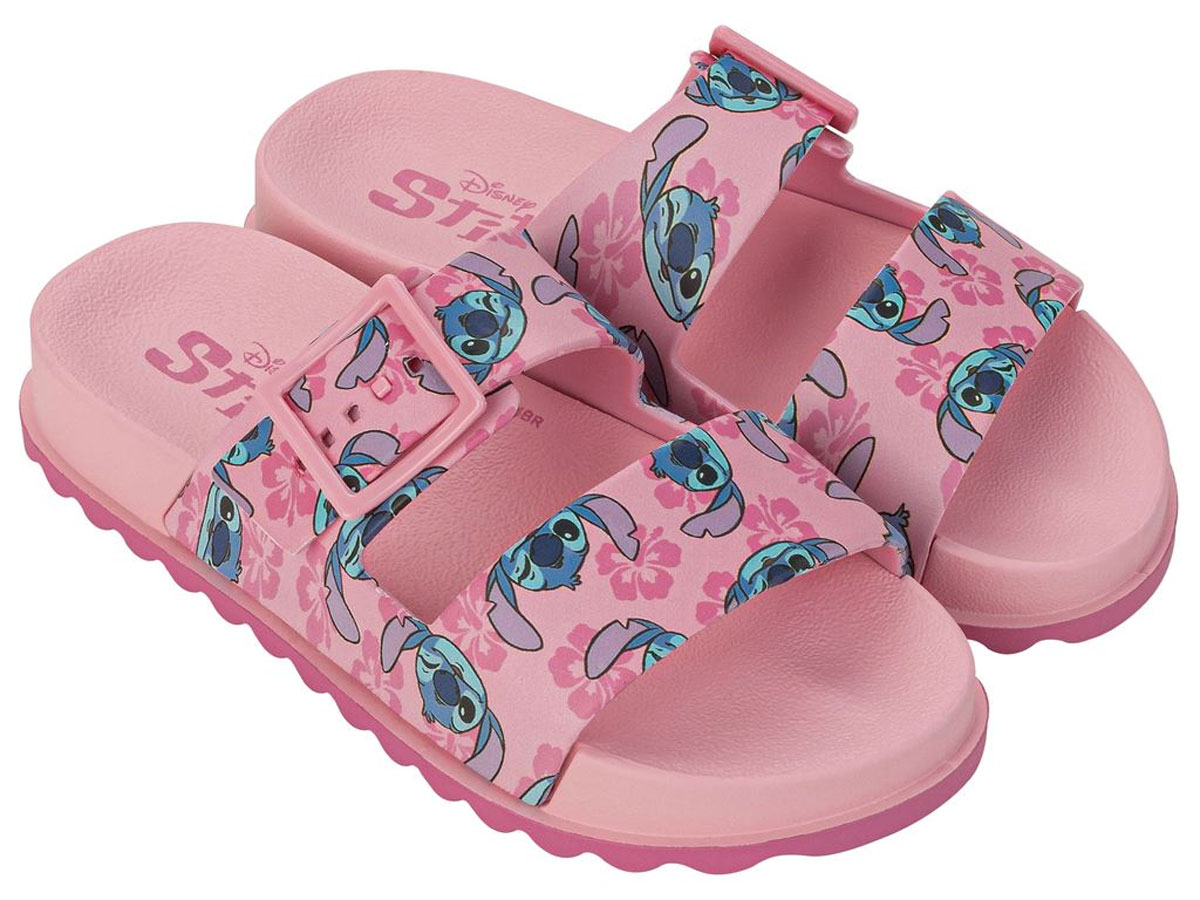 Chinelo Infantil Stitch Summer