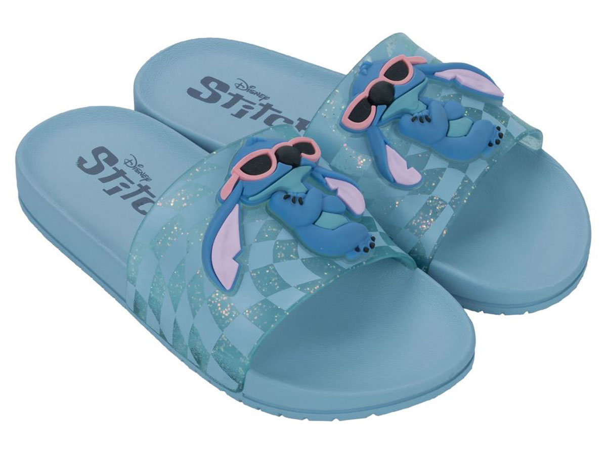 Chinelo Gáspea Infantil Disney Mania Plus