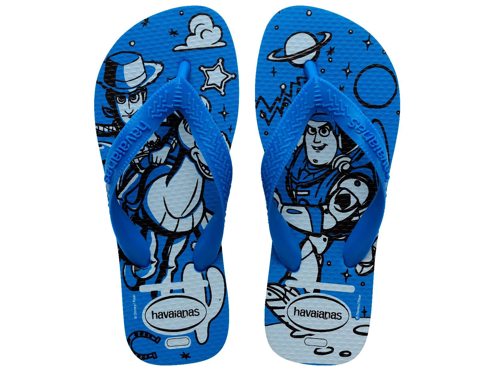 Chinelo Infantil Havaianas Kids Disney
