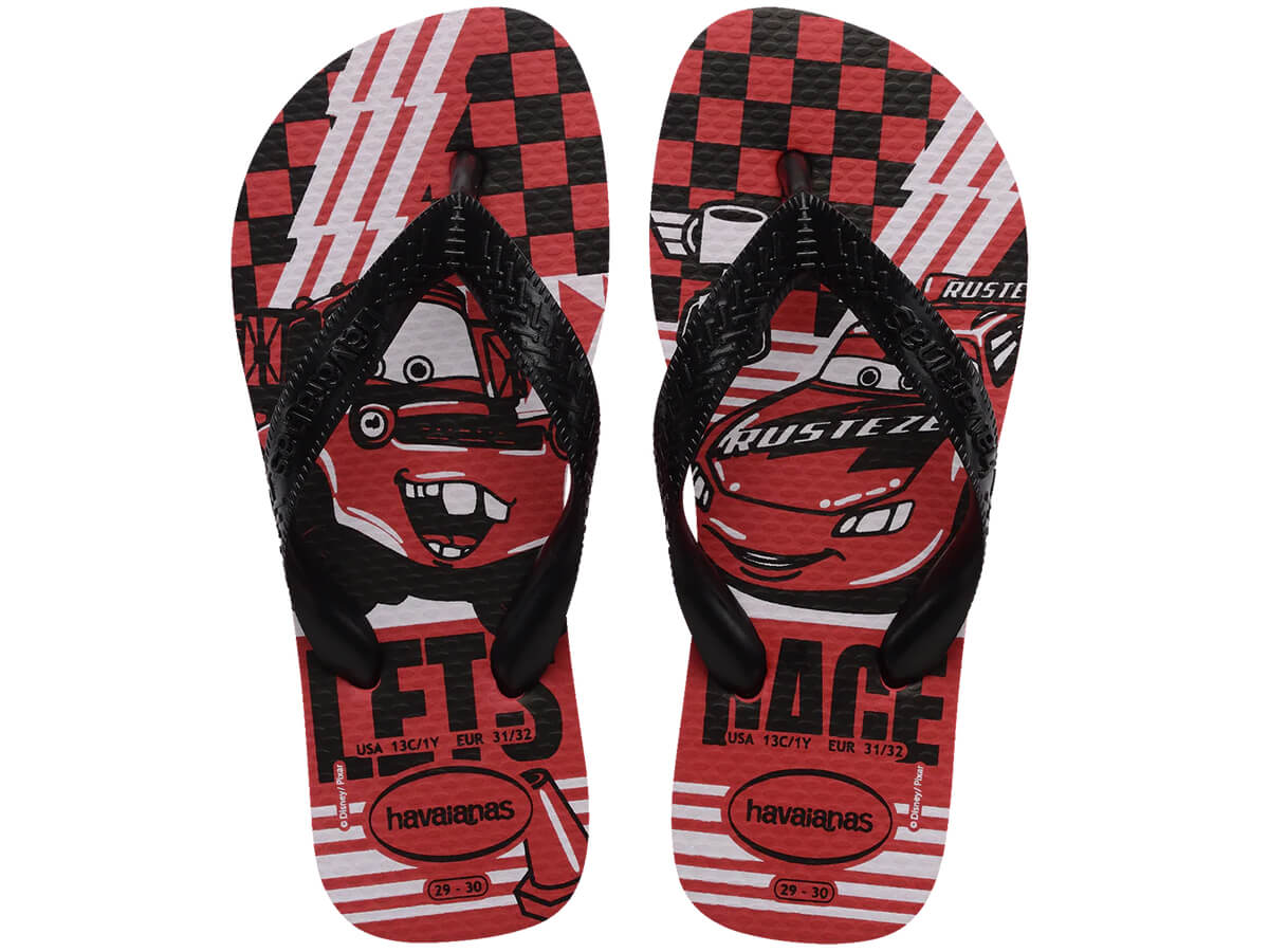 Chinelo Infantil Havaianas Kids Disney