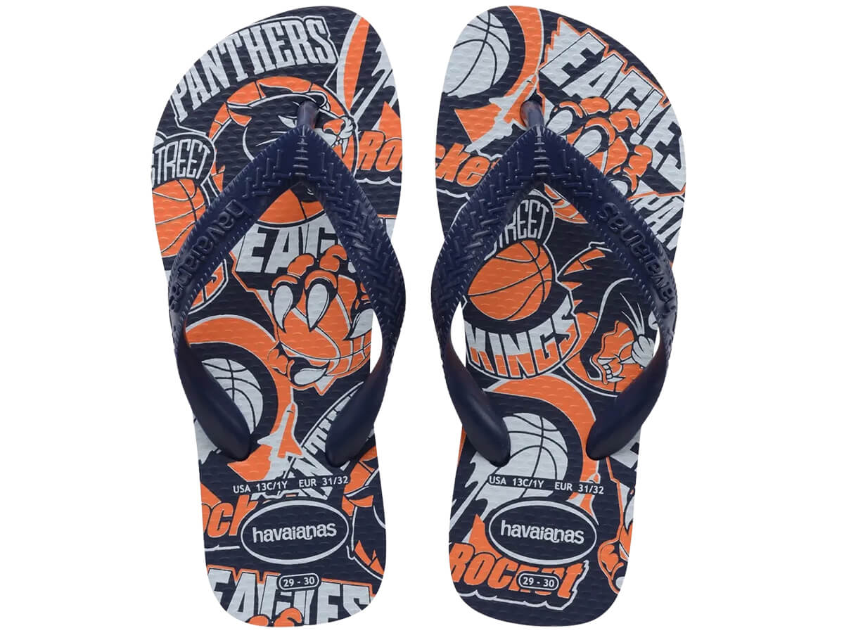 Chinelo Havaianas Kids Athletic