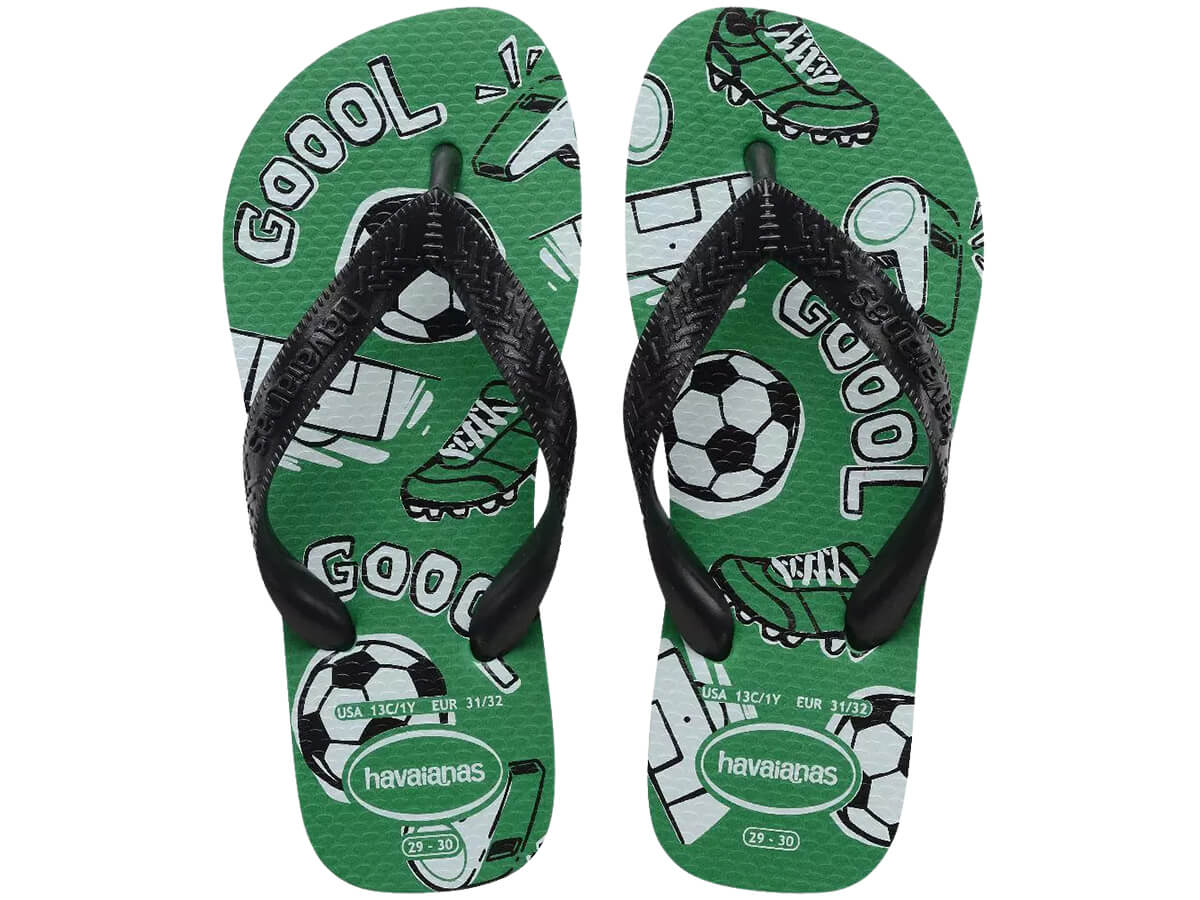 Chinelo Havaianas Kids Athletic