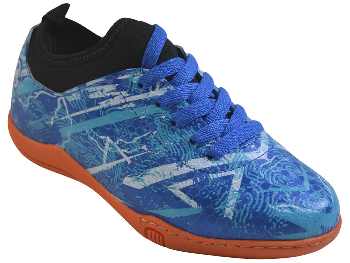 Chuteira Futsal Infantil Beira Rio Molekinho